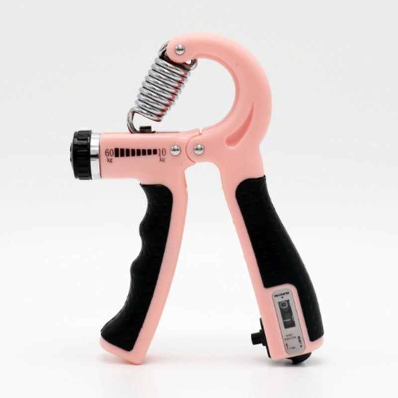 📢📢50 %  DE RÉDUCTION !! ⏰Exerciseur de Poignet avec Compteur et Résistance Réglable