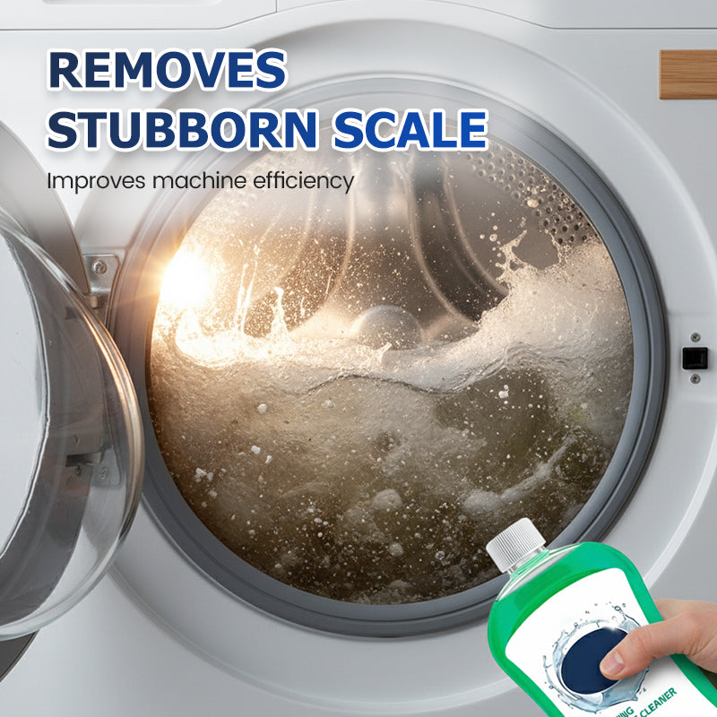 Nettoyant pour machine à laver à nettoyage en profondeur