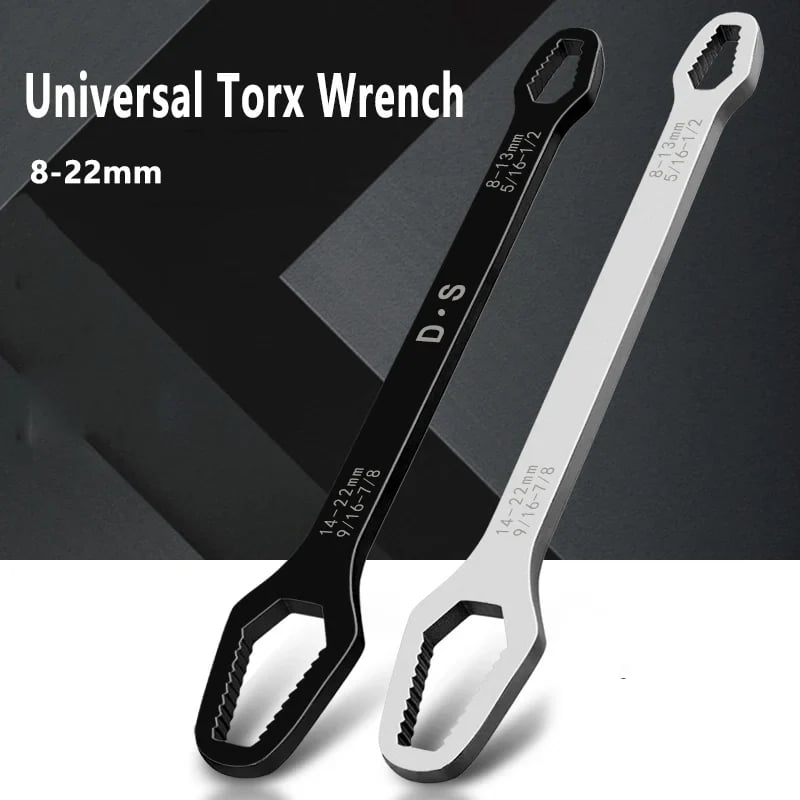 🌸🔧🔥 Clé Universelle 8-22mm • Outil Multifonction • Promo Printemps ✨💪