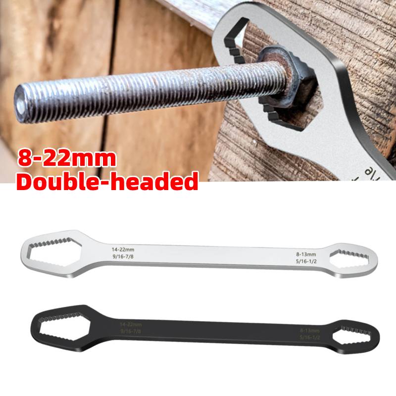 🌸🔧🔥 Clé Universelle 8-22mm • Outil Multifonction • Promo Printemps ✨💪