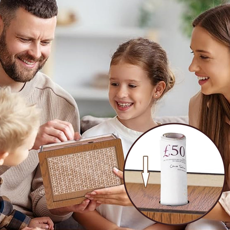 📢📢50 % de réduction – Boîte à Monnaie avec Compteur 🪙💰 Votre Partenaire Intelligent pour Épargner & Réaliser vos Rêves !