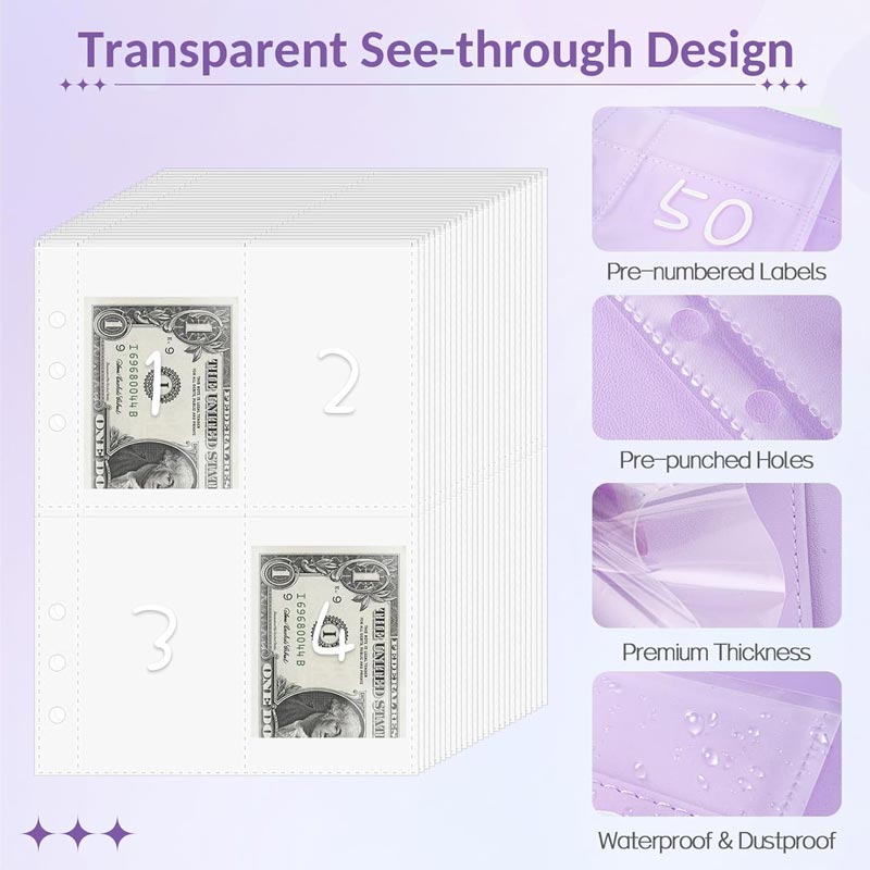 📢📢50% de réduction ! 💸Livre de Défi Épargne avec Enveloppes – Budget Hebdo & Objectifs sur 1 An 💸📅