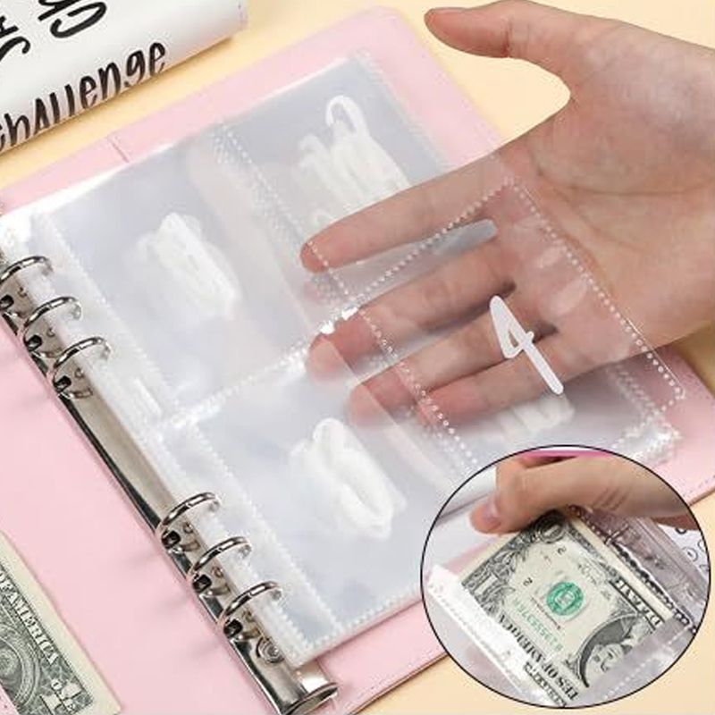 📢📢50% de réduction ! 💸Livre de Défi Épargne avec Enveloppes – Budget Hebdo & Objectifs sur 1 An 💸📅
