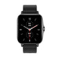 Montre connectée avec contrôle de la musique et de l’appareil photo