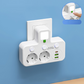 📢📢50 % de réduction !! ⏰Multiprise intelligente avec ports USB