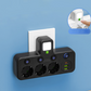 📢📢50 % de réduction !! ⏰Multiprise intelligente avec ports USB