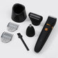 Kit de tondeuse électrique 3 en 1 pour hommes