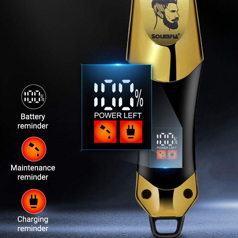 🔥Offres spéciales-Men's Multi-function Electric Hair Clippers