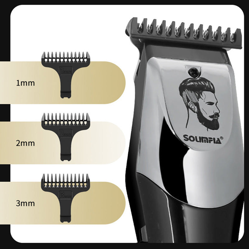 🔥Offres spéciales-Men's Multi-function Electric Hair Clippers