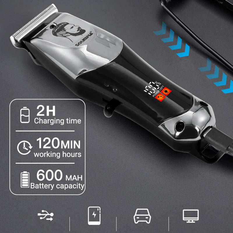 🔥Offres spéciales-Men's Multi-function Electric Hair Clippers