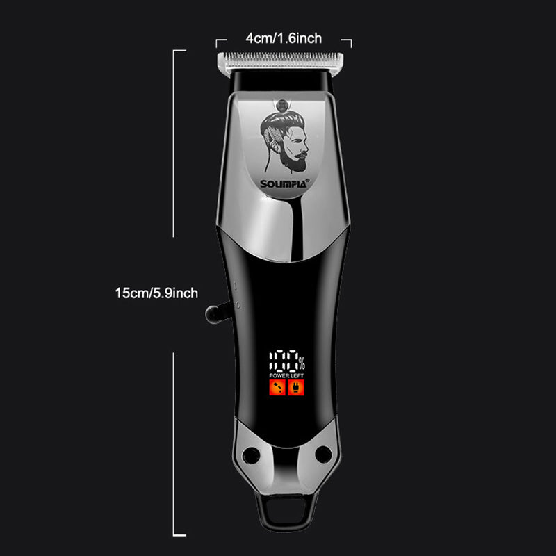 🔥Offres spéciales-Men's Multi-function Electric Hair Clippers