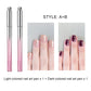 💅 PROMO FLASH : 50% DE RÉDUCTION ! Stylo de Vernis Gel Effet Œil de Chat 6-en-1 avec Aimant Intégré for des Ongles Parfaits où que Vous Soyez ✨