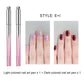 💅 PROMO FLASH : 50% DE RÉDUCTION ! Stylo de Vernis Gel Effet Œil de Chat 6-en-1 avec Aimant Intégré for des Ongles Parfaits où que Vous Soyez ✨