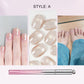 💅 PROMO FLASH : 50% DE RÉDUCTION ! Stylo de Vernis Gel Effet Œil de Chat 6-en-1 avec Aimant Intégré for des Ongles Parfaits où que Vous Soyez ✨
