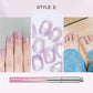💅 PROMO FLASH : 50% DE RÉDUCTION ! Stylo de Vernis Gel Effet Œil de Chat 6-en-1 avec Aimant Intégré for des Ongles Parfaits où que Vous Soyez ✨
