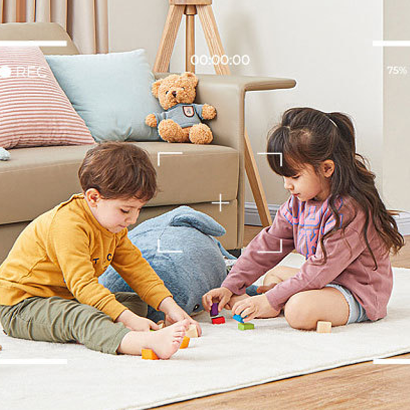 WiFi Security Camera with Night Vision