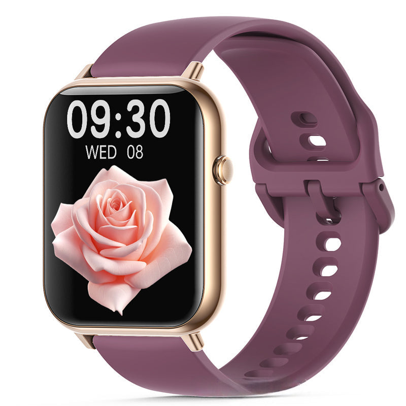 🔥 60 % DE RÉDUCTION MAINTENANT ! ⏰ Montre Connectée Sport Multifonctionnelle – Bluetooth, 100 Modes Sportifs & Étanchéité IP68 💧🏃‍♀️
