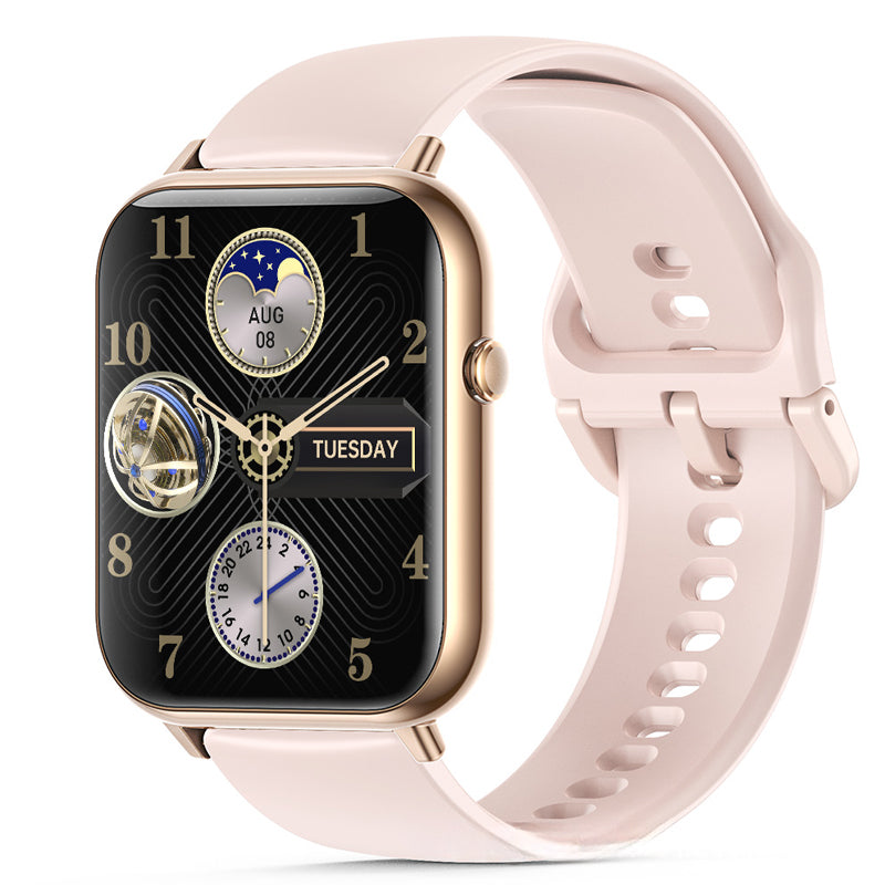 🔥 60 % DE RÉDUCTION MAINTENANT ! ⏰ Montre Connectée Sport Multifonctionnelle – Bluetooth, 100 Modes Sportifs & Étanchéité IP68 💧🏃‍♀️