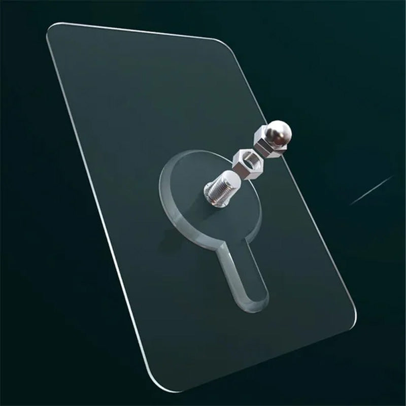 Crochets adhésifs robustes pour la suspension