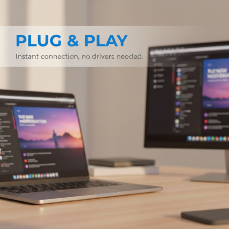 🥳SOLDES 2026🥳💞Plus de 50 000 exemplaires vendus !💻📺 Coupez le cordon, pas la qualité ! Émetteur HDMI sans fil – Dernier jour, 50 % de réduction ! 🎬✨