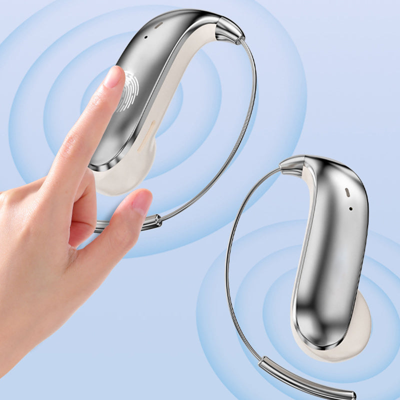 Écouteurs à conduction osseuse sans fil Comfort-Fit