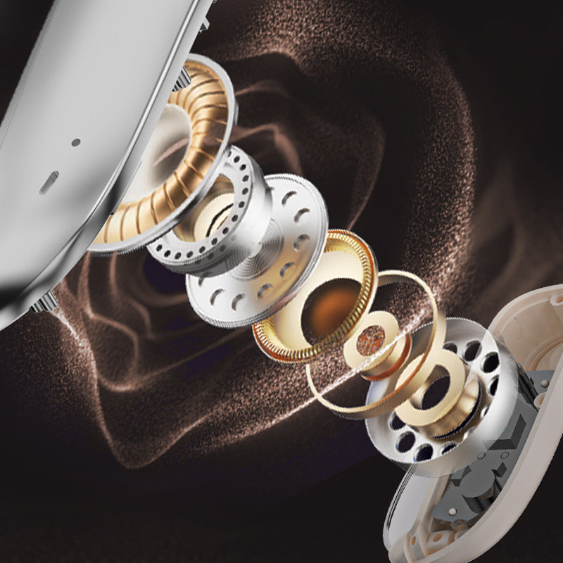 Écouteurs à conduction osseuse sans fil Comfort-Fit