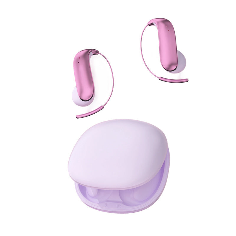 Écouteurs à conduction osseuse sans fil Comfort-Fit