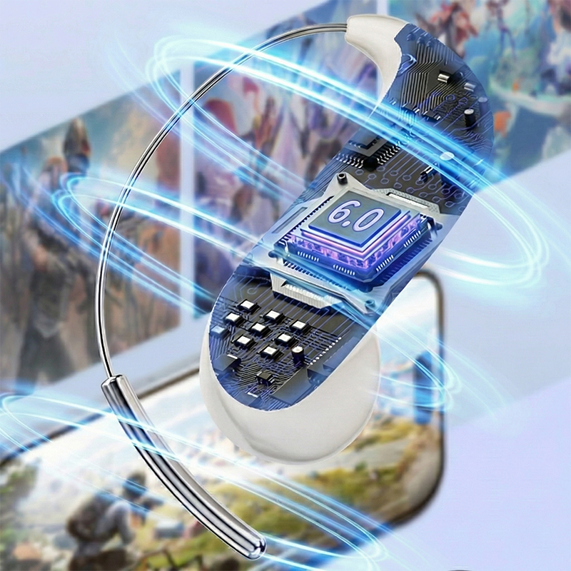 Écouteurs à conduction osseuse sans fil Comfort-Fit