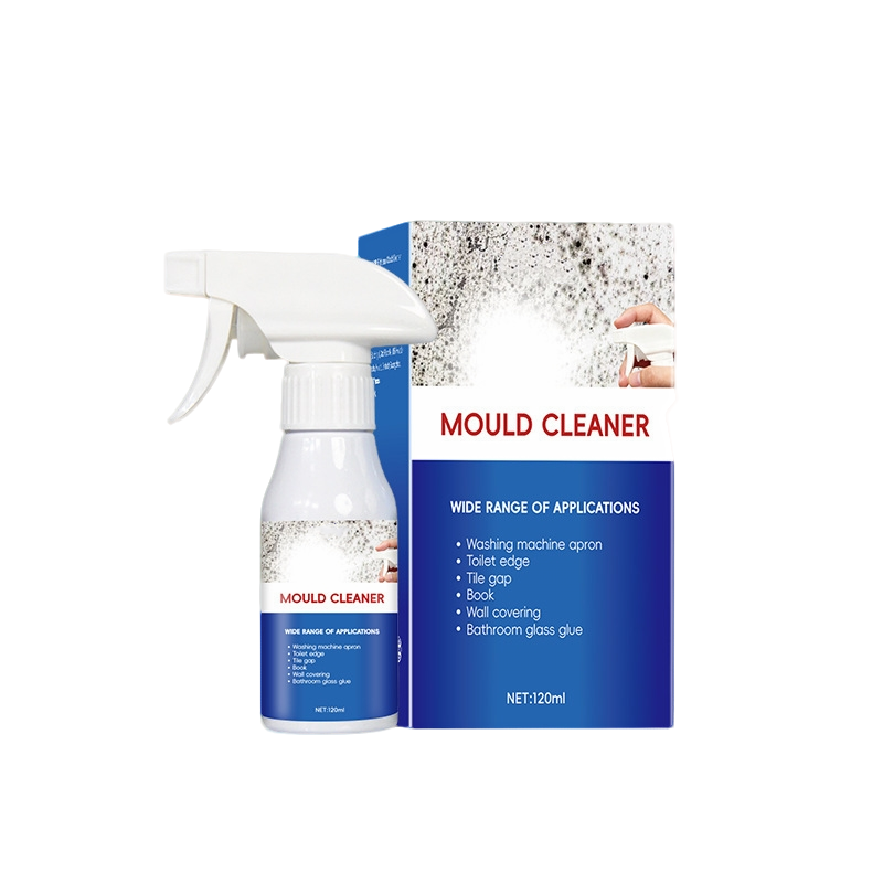 🔥Spray détachant instantané contre les moisissures et les taches de mildiou