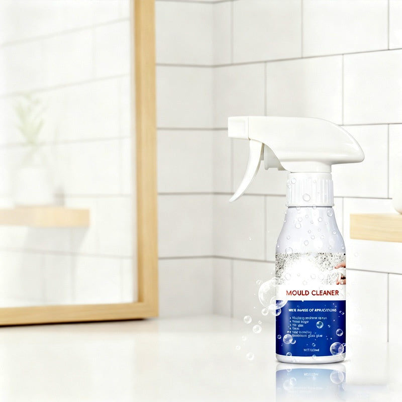 🔥Spray détachant instantané contre les moisissures et les taches de mildiou