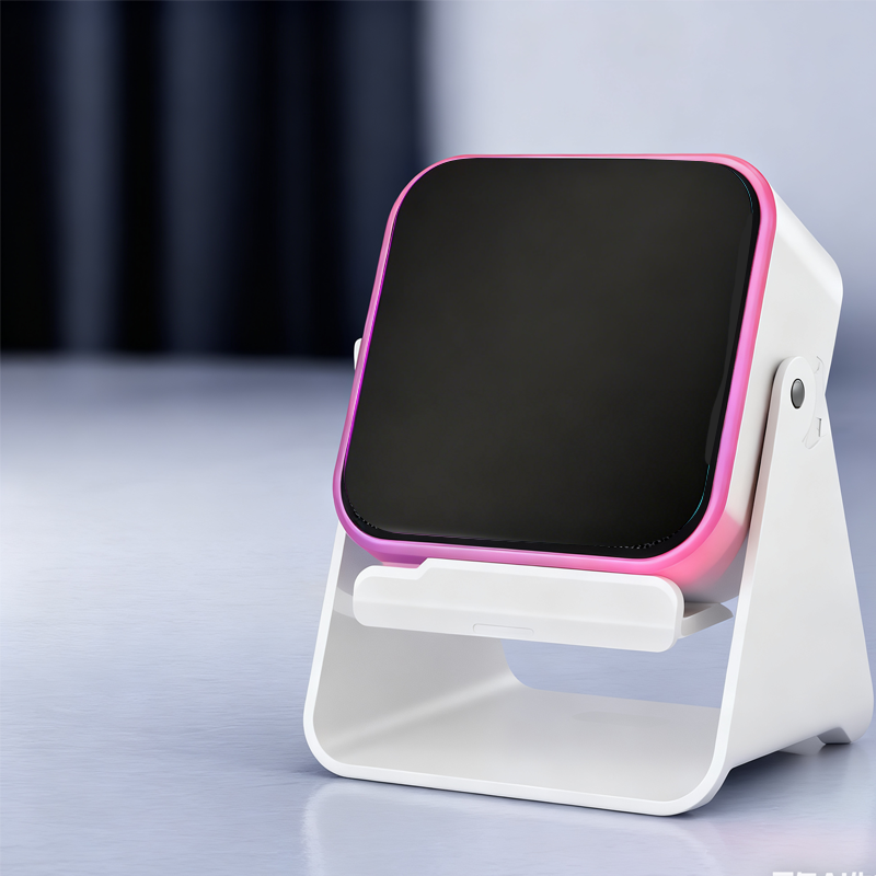 💎 50 % DE RÉDUCTION SUR LE SUPPORT D'ENCEINTE SANS FIL 5-EN-1 ! 💎 Audio par induction, support pour téléphone et éclairage d'ambiance
