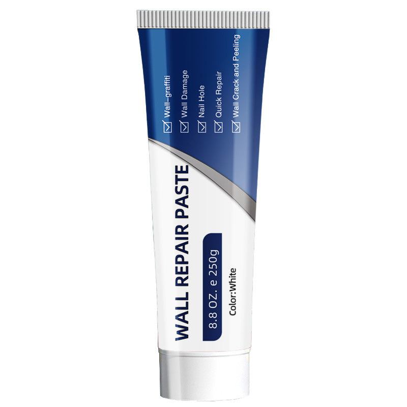 🛠️ PROMO FLASH : 50% DE RÉDUCTION ! 🧱 Pâte de Réparation Murale – 250 g – Prête à l'Emploi & Séchage Rapide for Fissures & Trous – Cuisine & Salle de Bain ✨