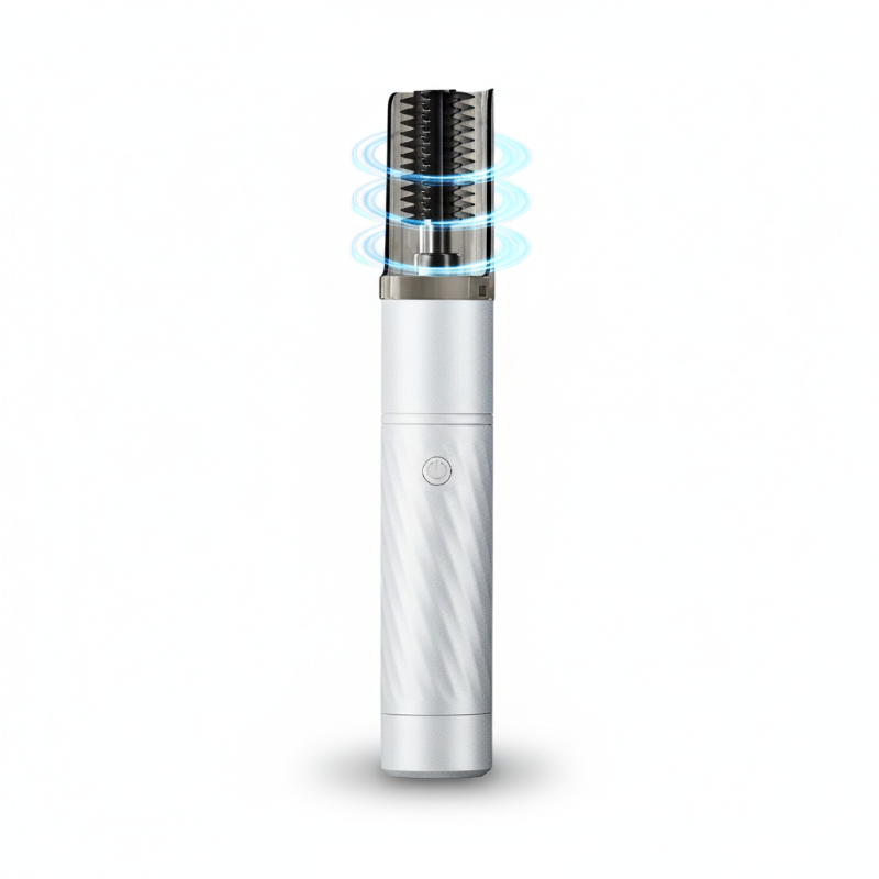 🐟⚡ Écailleur à Poisson Électrique Sans Fil IPX7 – Lames Inox 304, Un Bouton et Batterie Rechargeable
