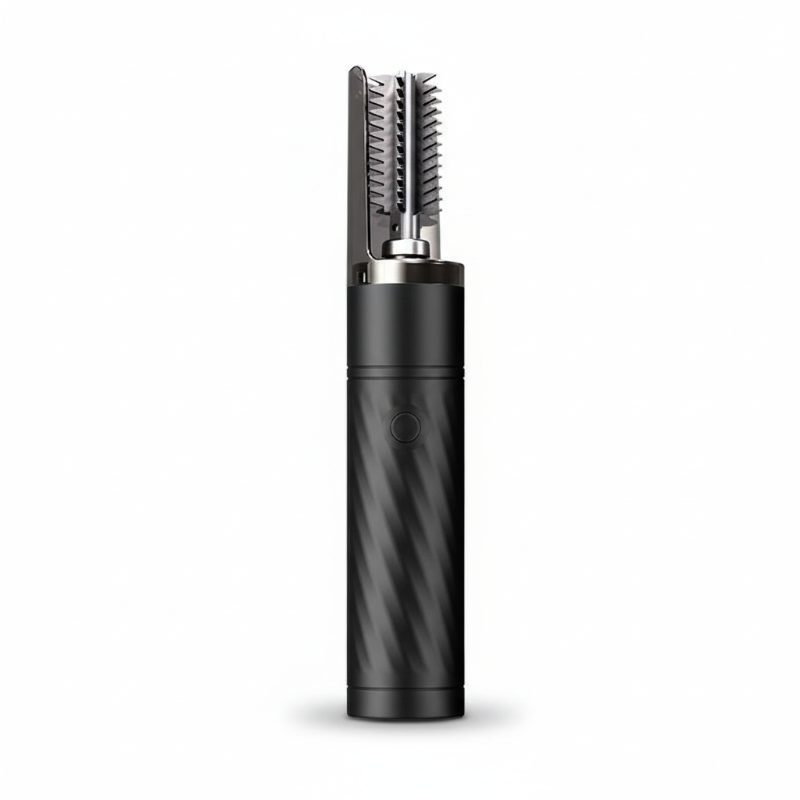 🐟⚡ Écailleur à Poisson Électrique Sans Fil IPX7 – Lames Inox 304, Un Bouton et Batterie Rechargeable