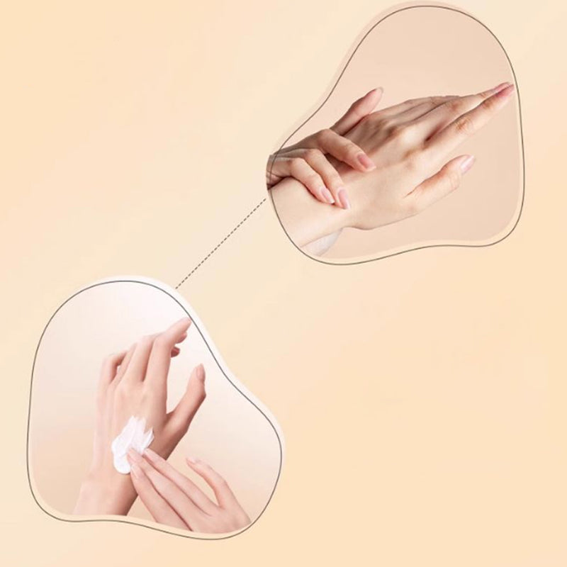 🛡️ Bouclier & Réparation | Crème Intensive Mains à l‘Huile de Cheval | Pour Peaux Très Sèches et Abîmées 🌟【-50%】