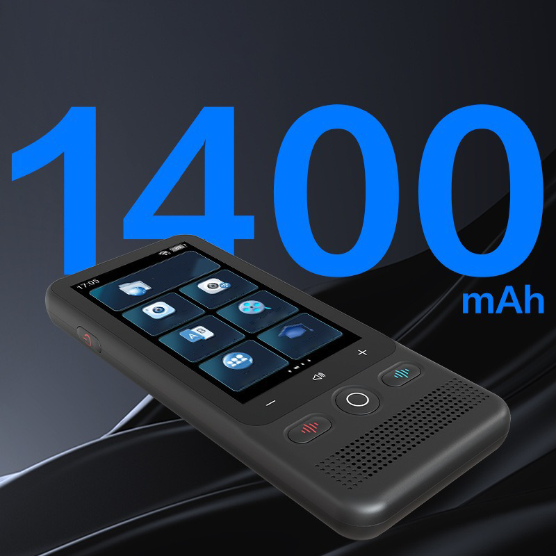 📢📢 Vente flash : plus que 3 heures ! ⏰⏰ —— Traducteur portable multifonctionnel🌐【138 langues, communication instantanée】