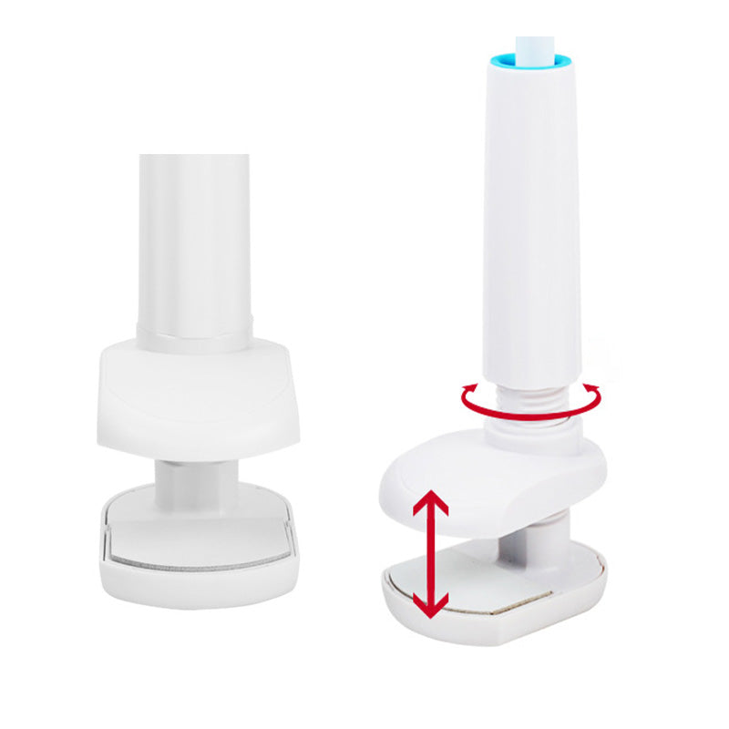 Support de téléphone extensible pour lit