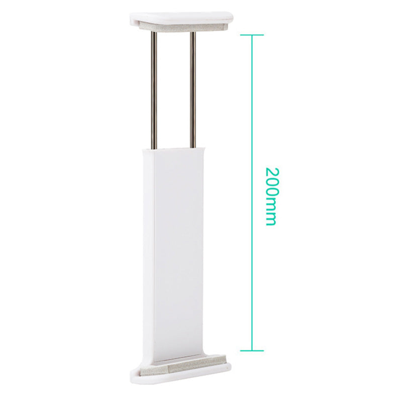 Support de téléphone extensible pour lit