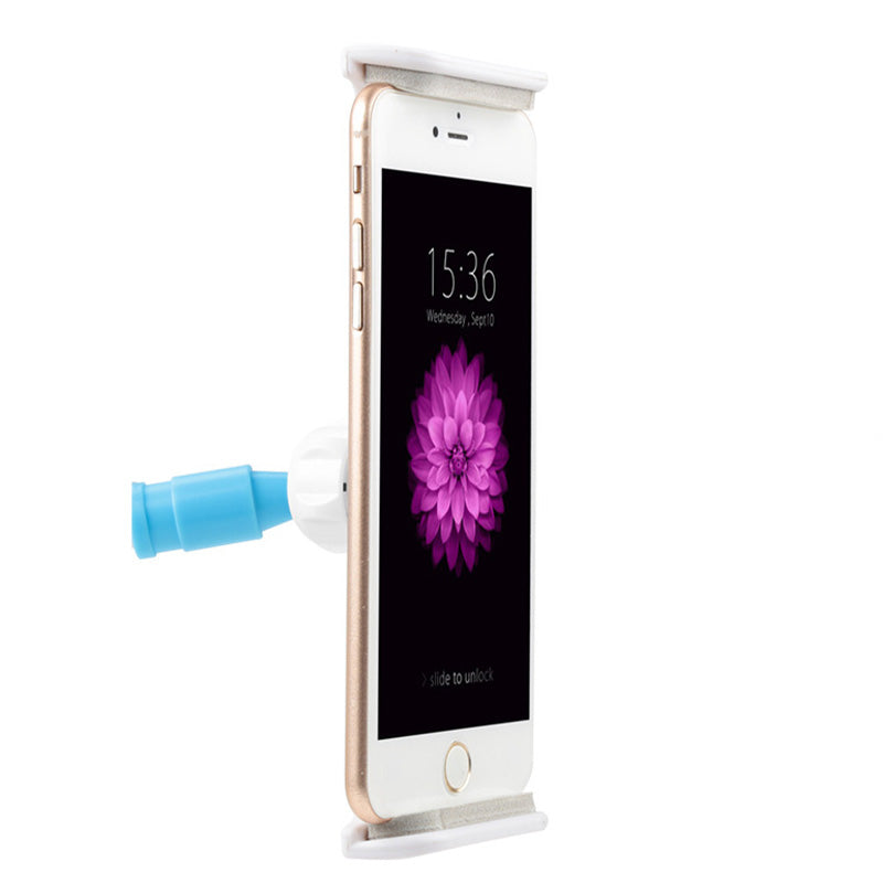 Support de téléphone extensible pour lit