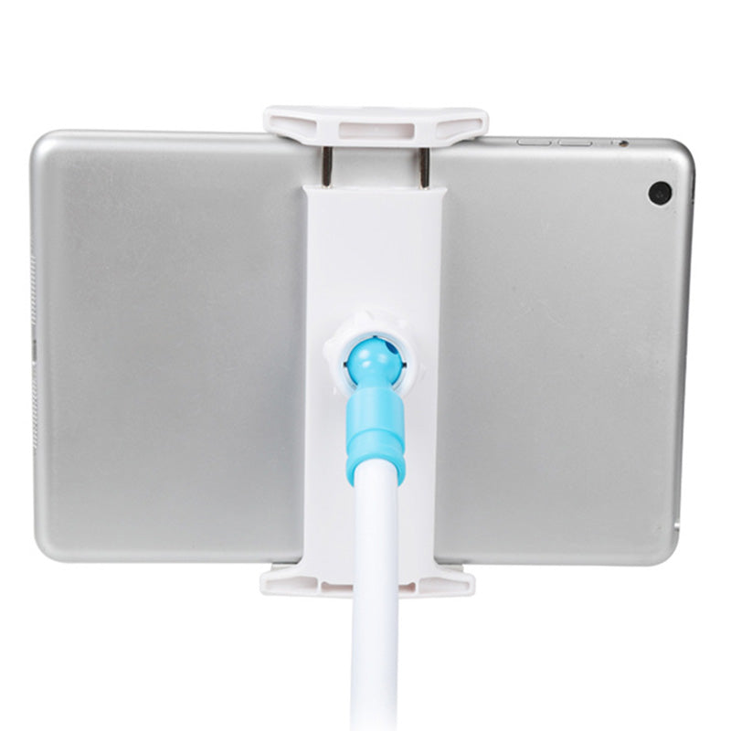 Support de téléphone extensible pour lit