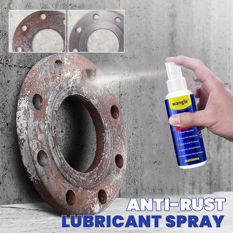 ⏳Spray lubrifiant antirouille et antirouille⚙️