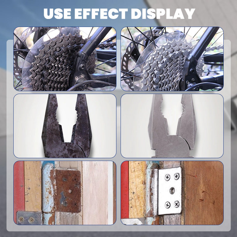 ⏳Spray lubrifiant antirouille et antirouille⚙️