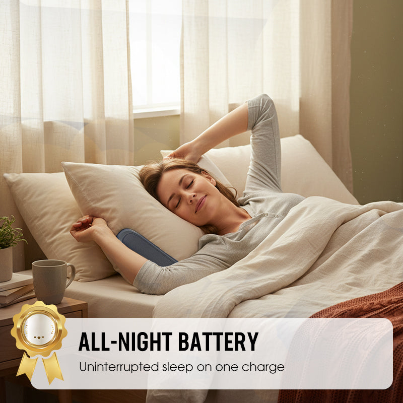 📢📢50 % de réduction⏰Haut-parleur Bluetooth à conduction osseuse pour oreiller