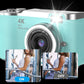 📸 50% DE RÉDUCTION + LIVRAISON GRATUITE ✨ Appareil Photo Numérique 4K HD à Écran Rabattable – Autofocus, Zoom 16X & Parfait pour Vlogs & Photos 🎥