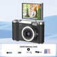 📸 50% DE RÉDUCTION + LIVRAISON GRATUITE ✨ Appareil Photo Numérique 4K HD à Écran Rabattable – Autofocus, Zoom 16X & Parfait pour Vlogs & Photos 🎥