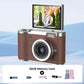 📸 50% DE RÉDUCTION + LIVRAISON GRATUITE ✨ Appareil Photo Numérique 4K HD à Écran Rabattable – Autofocus, Zoom 16X & Parfait pour Vlogs & Photos 🎥