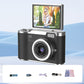 📸 50% DE RÉDUCTION + LIVRAISON GRATUITE ✨ Appareil Photo Numérique 4K HD à Écran Rabattable – Autofocus, Zoom 16X & Parfait pour Vlogs & Photos 🎥
