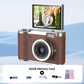 📸 50% DE RÉDUCTION + LIVRAISON GRATUITE ✨ Appareil Photo Numérique 4K HD à Écran Rabattable – Autofocus, Zoom 16X & Parfait pour Vlogs & Photos 🎥