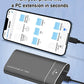 disque SSD portable mobile