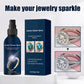 Spray Nettoyant Anti-Ternissement pour Bijoux 50 ml